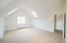 Moulsford bedroom extension leads